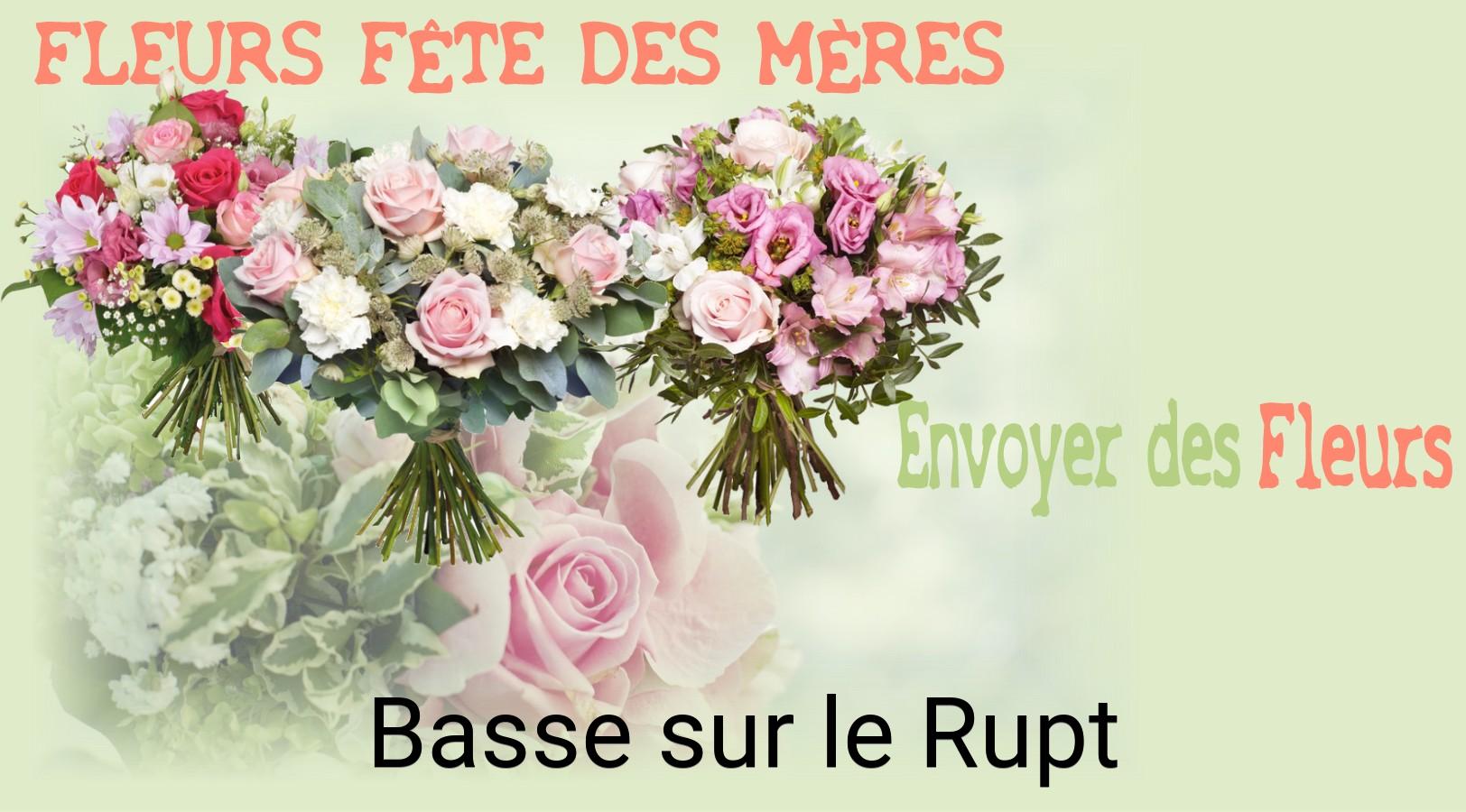 Bouquet de Fête des Mères livré à Basse-sur-le-Rupt